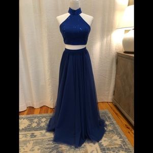 Brand new, never worn Jovani dress